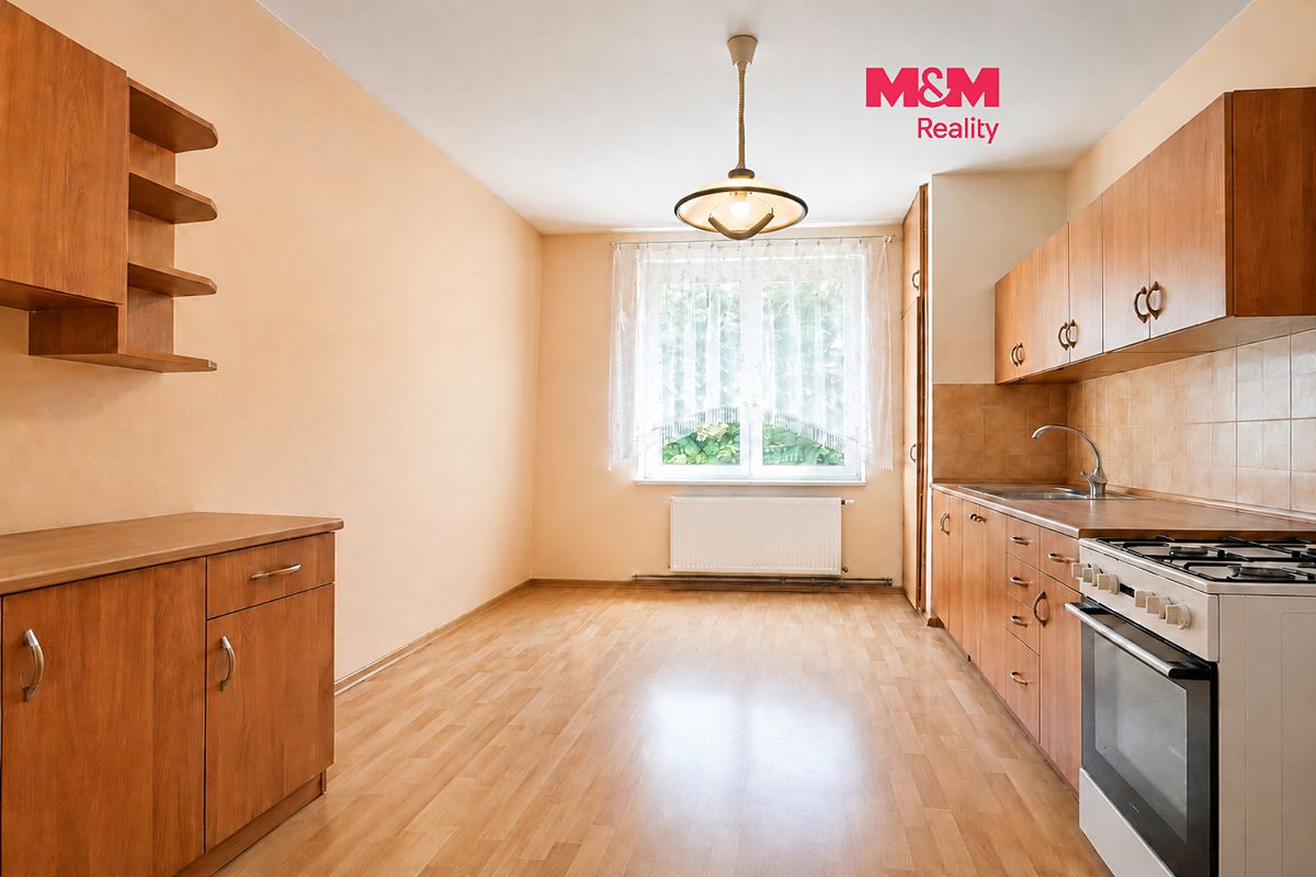 Prodej bytu 2+1 65 m²